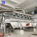 Vibrating Fluid Bed Dry Equipment